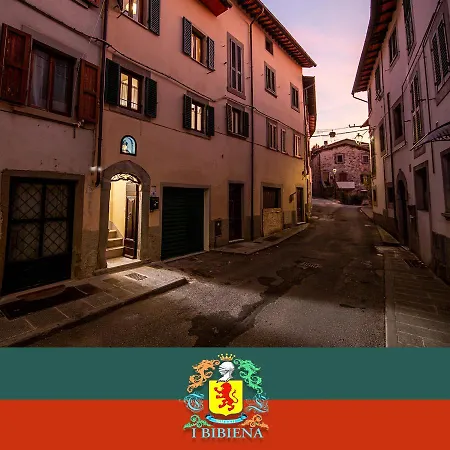 Ibibiena - Cecco E Mea Holiday home Bibbiena