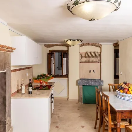 Holiday home Ibibiena - Cecco E Mea