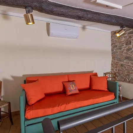 Holiday home Ibibiena - Cecco E Mea *