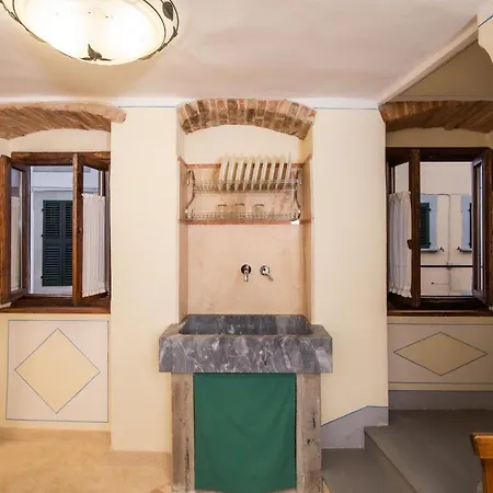 Holiday home Ibibiena - Cecco E Mea