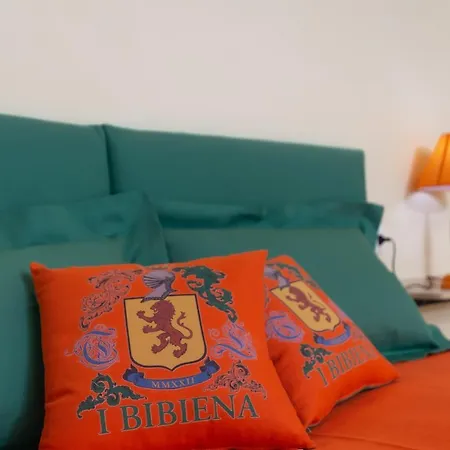 בית נופש Ibibiena - Cecco E Mea ביביאנה