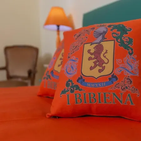 Ibibiena - Cecco E Mea Holiday home *