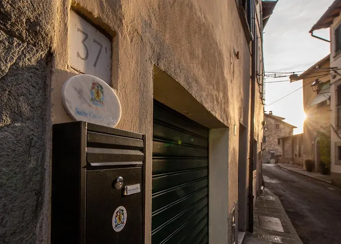 Ferienhaus Ibibiena - Cecco E Mea Bibbiena