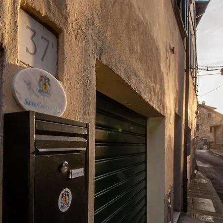 Nyaraló Ibibiena - Cecco E Mea Bibbiena