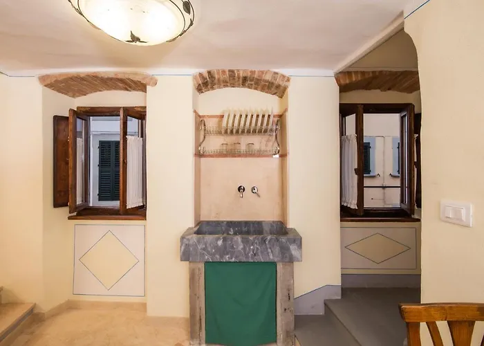 Casa vacanze Ibibiena - Cecco E Mea